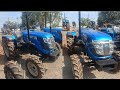 Aa Gaya//Sonalika tiger Di 42//damdaar engine ke sath//4x4🚜👌💙💪❤️👍🌾