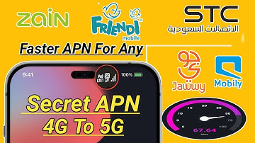 Secret APN Settings for Any Network | How to increase internet Speed