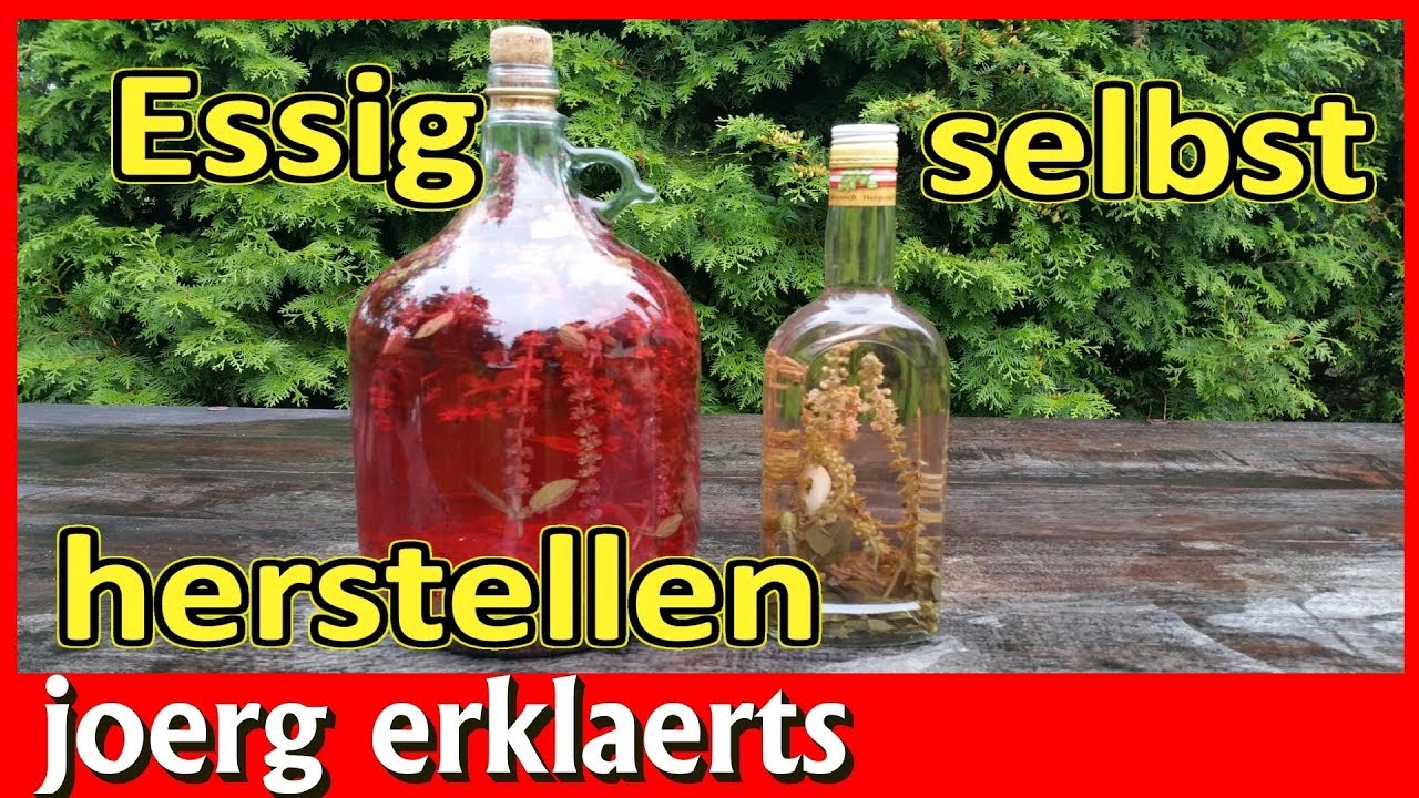 Nase Wunderbar dazugewinnen met essig selber machen Mordrin Initiative so tun als ob