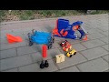 NERF NITRO.Обзор Нерф Нитро Флешфьюри.