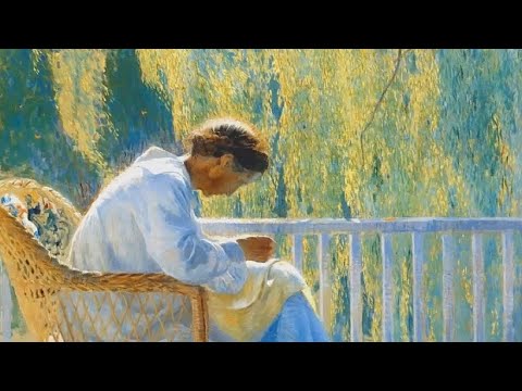 Bach: Concerto for Oboe d'amore in G Major: II. Alto Aria (Arr. BWV 170)🌿