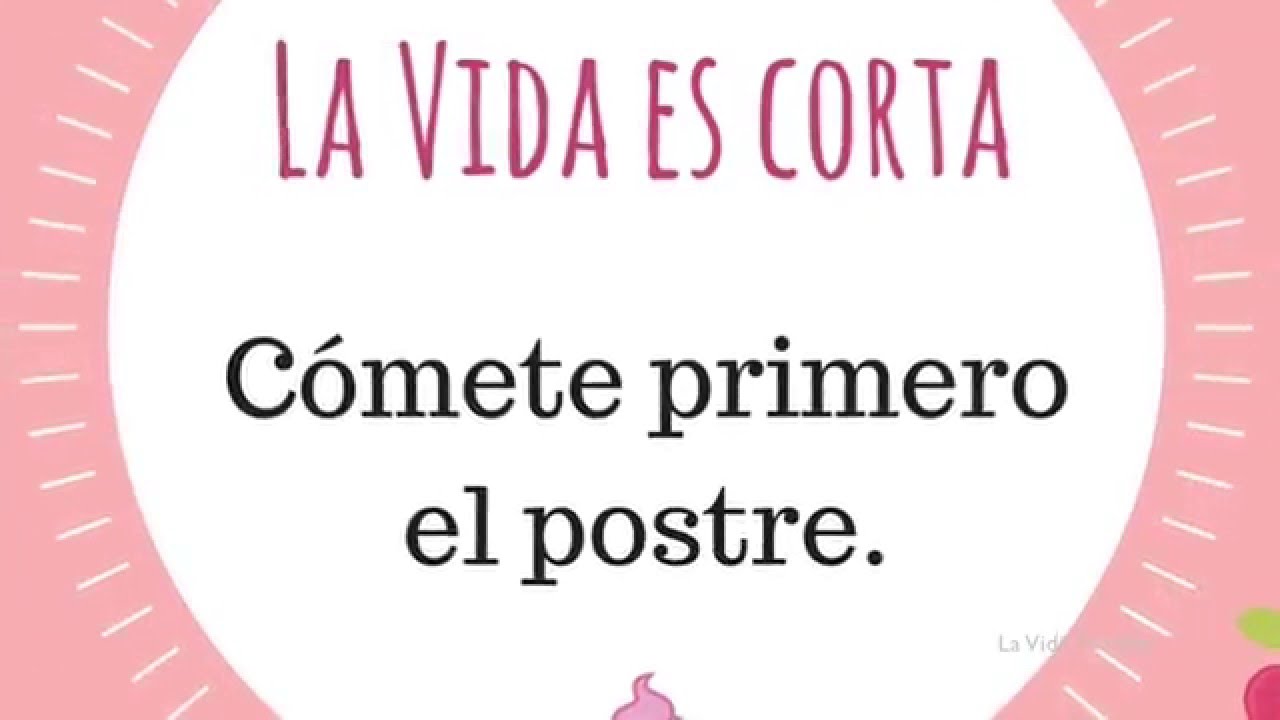 Cierto .si yo no me presumo - La vida es bella disfrutala