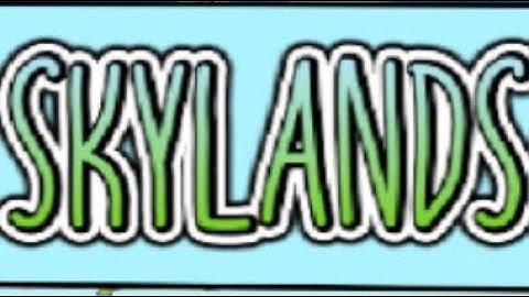 Among Us Custom Map Showcase: Skylands