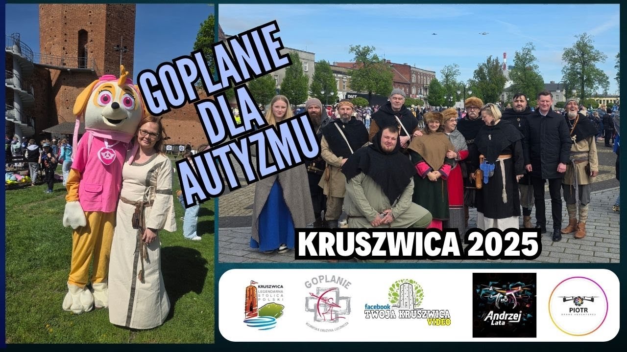 Goplanie Dla Autyzmu - 