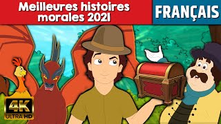 Meilleures histoires morales 2021 - Histoire Pour S'endormir | Contes De Fées, Histoire Dormir