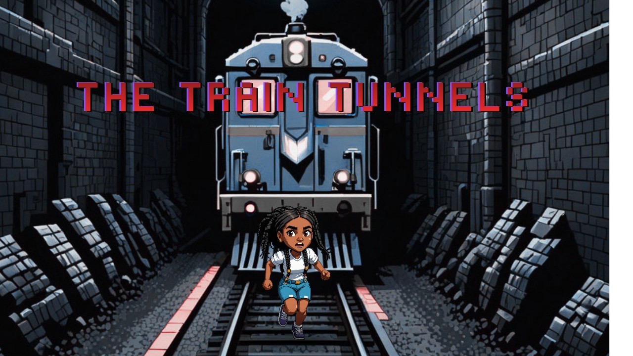 THESE TRAINS ARE HORRIFYING (Edit by Connor)