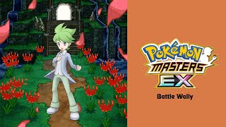 🎼 Battle Vs. Wally (Pokémon Masters EX) HQ 🎼