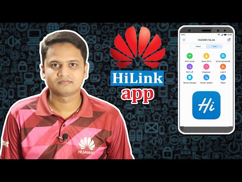 Huawei HiLink App Full Setup Guide || Review & Installation Tips