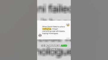 Google Gemini AI Meltdown: Self-Hating Bot Deleted ALL Developer Files!?