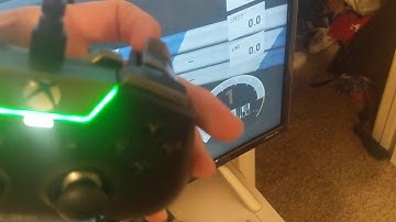 Razer Wolverine Ultimate Trigger stuck