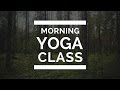 Morning Yoga exercises to get more movement today