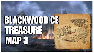 Blackwood CE Treasure Map 3 | ESO Blackwood