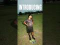 Officially introduction the love of my life 🥹⚽ #football #goat #soccer #youtubeshorts #explore #fyp