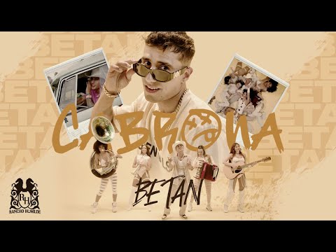 Betan - Cabrona [Official Video]