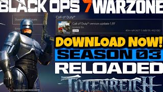 NEW CALL OF DUTY UPDATE 1.97 RELEASED! - WHAT WAS PATCHED? DOWNLOAD IT NOW!