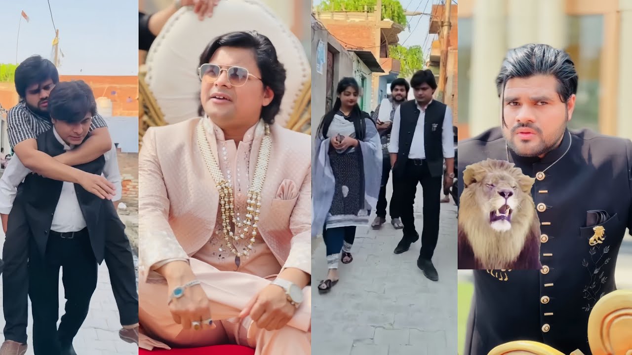 King 👑 navab sahab ke jute chori ho gai||किंग👑नवाब साहब के जूते चोरी हो गई