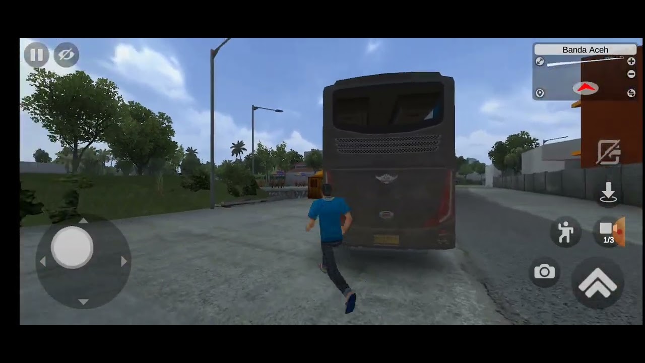 Bus Simulatot Indonesia Busid (Bussid terbaru) - YouTube