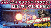 Borderlands3 ボーダーランズ3 ゼイン最強無敵ビルド キャノンドローン 火力もでて全く死なないビルド Part343 Youtube