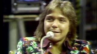 David Cassidy On Fame | Good Night America (Jul 4th, 1974)