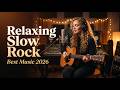 TOP RELAXING Slow Rock Hits 2026 🎧 Emotional Ballads - Soft Rock - Sleep - Drive