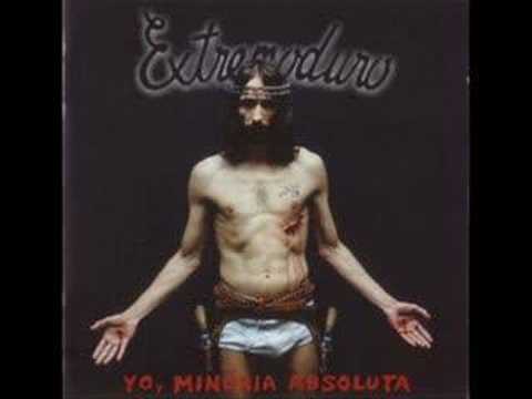 A fuego - Extremoduro (Yo, minoría absoluta, 2002)