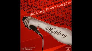HK Crew - Wedding 65 - Der Sampler  -2005-  #BerlinRap
