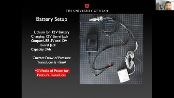 Pressure Logger Installation - November 24,2020