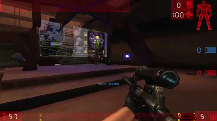 Unreal Tournament GOTY Walkthrough "Godlike" 1440p maxed graphics PART 22 - Last Command (CTF)