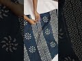 Shawl To Kaftan Making Easy Method
