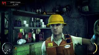 [Hitman: Absolution] Killing All #12 - Terminus