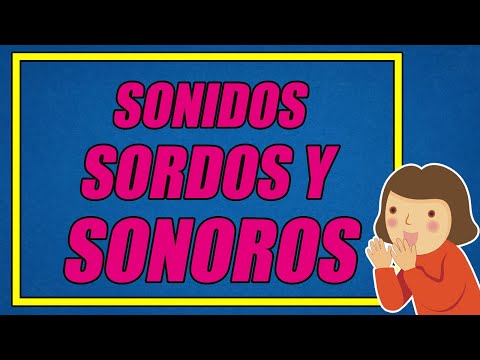 Video: ¿Hay vocales sordas?