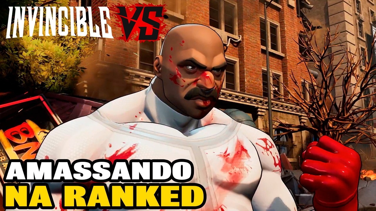 LUCAN É O PERSONAGEM MAIS SUBESTIMADO NA RANKEADA | INVINCIBLE VS - YouTube