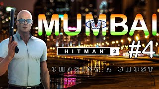 Hitman 2 game play mission 4 Chasing A Ghost (All Kill)