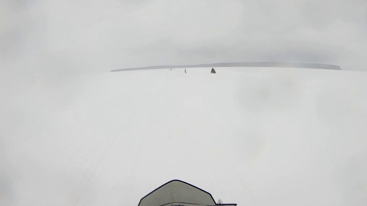 st-ignace-to-mackinac-island-via-ice-bridge-near-whiteout-youtube