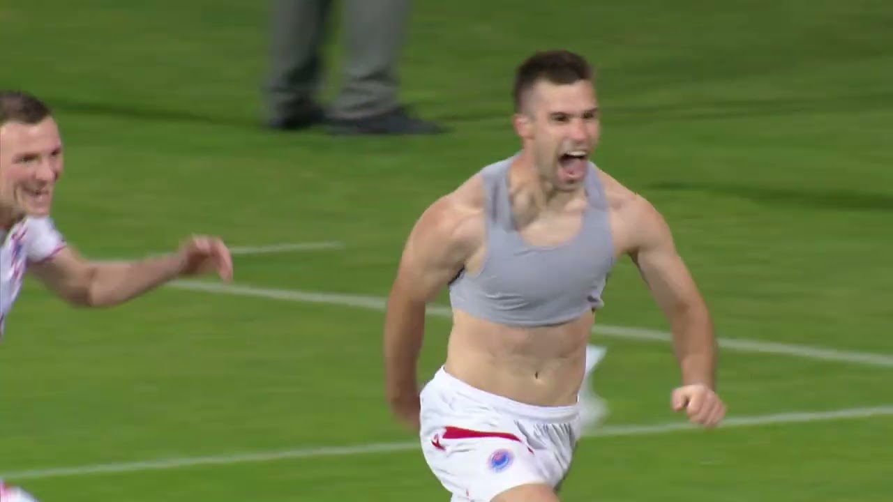 WWin liga BiH (9. kolo): Velež - Zrinjski 1:3