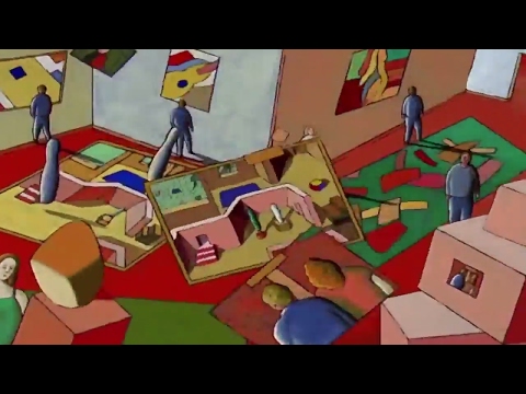 The Holydrug Couple Atlantic Postcard Music Video