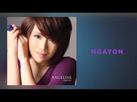 Angeline Quinto - Ngayon (Audio)