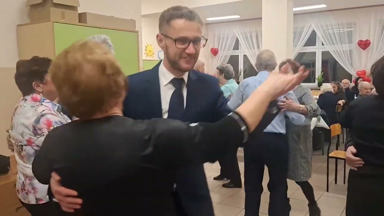 „Spotkanie przy pączku” z okazji Tłustego Czwartku