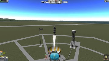 KSP: Check that staging!