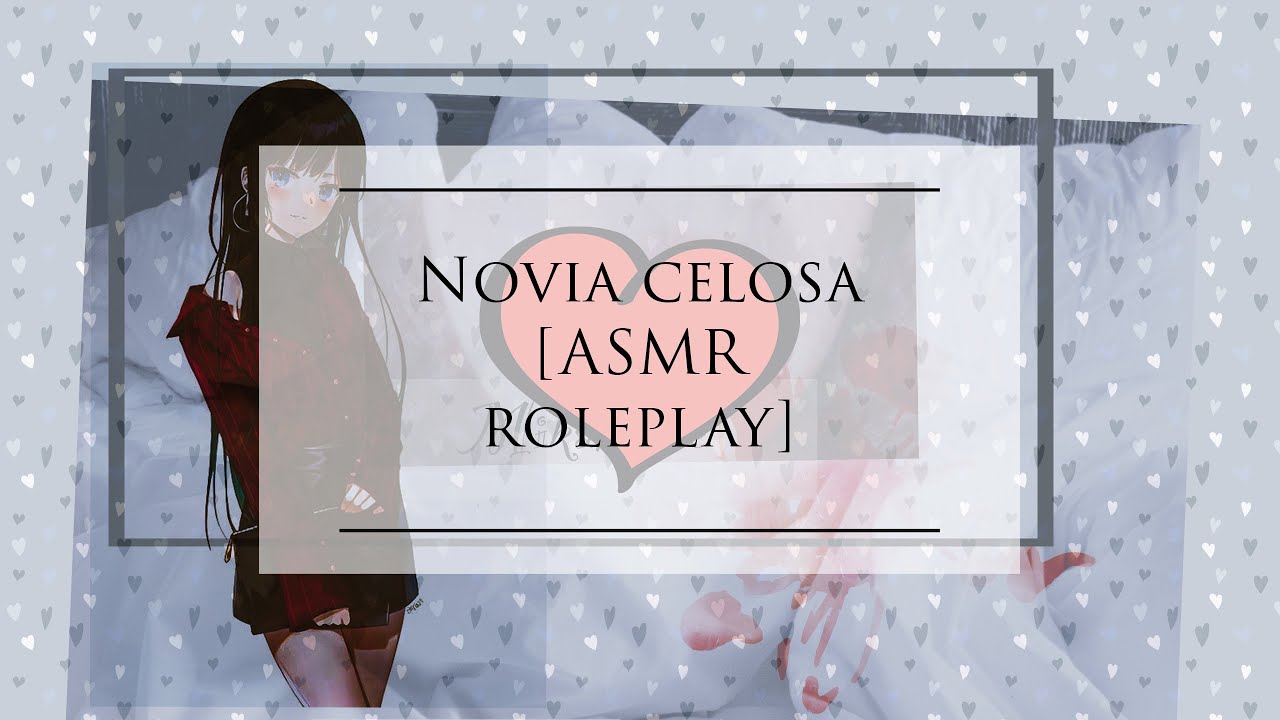 Novia celosa 😠❤️‍🔥 Quien es esa?? [ASMR roleplay]