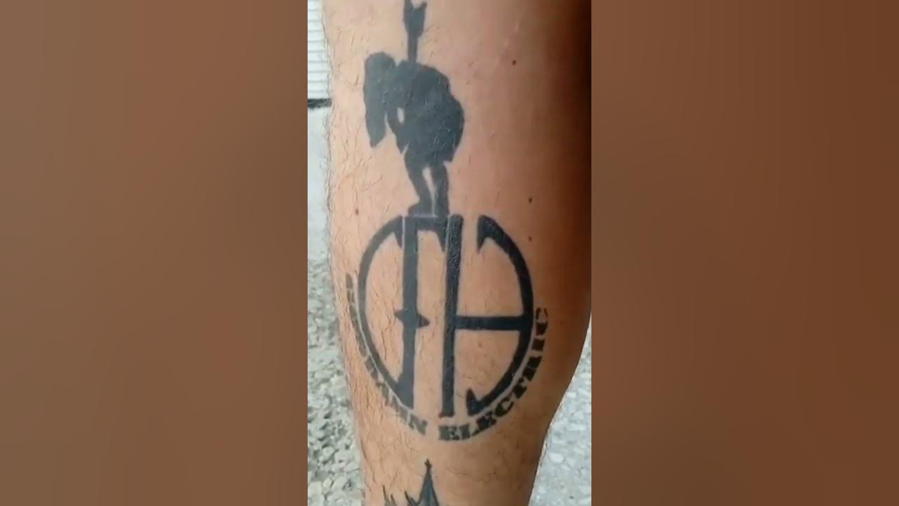 Metal Tattoos: Pantera - Dimebag Darrell - YouTube