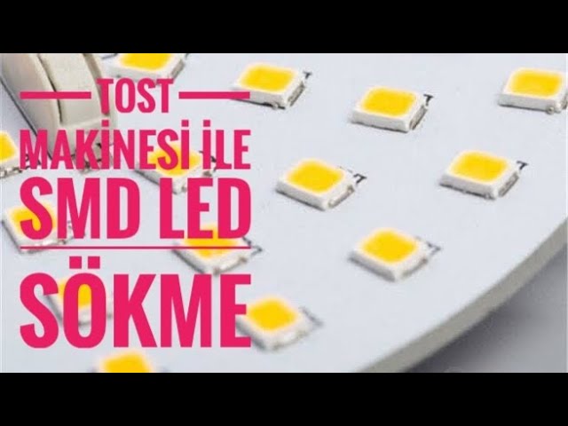 Quick Information On SMD LED 