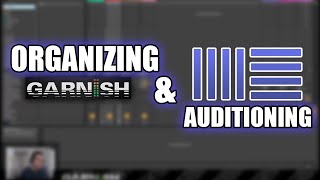 Organizing and Auditioning/Previewing Sounds In Ableton Live | Tutorial