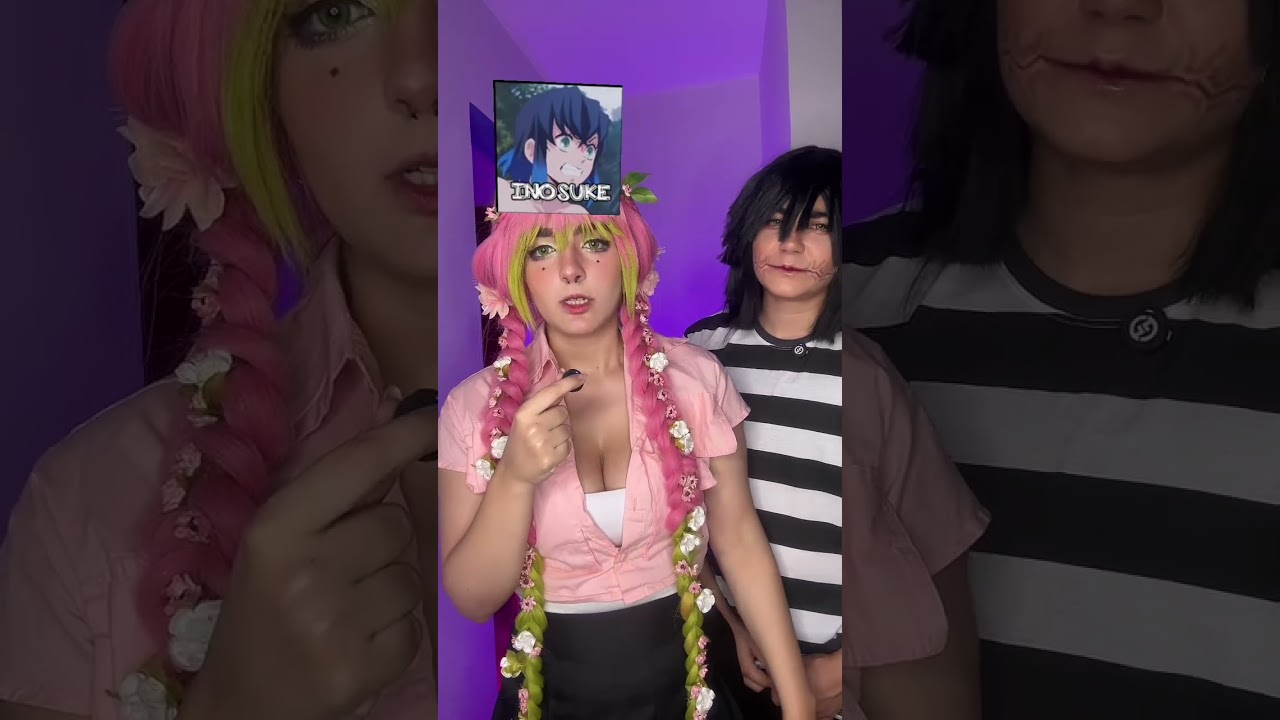 #demonslayer #mitsuri #obanai