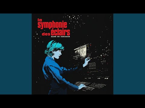Zaho de Sagazan - La symphonie des éclairs (Edit)