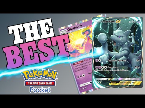 This Deck CANNOT Lose in Pokemon TCG Pocket
