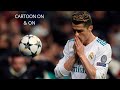Cristiano Ronaldo - Cartoon On & On | ft.Daniel Levi | CR7 Songs 2018