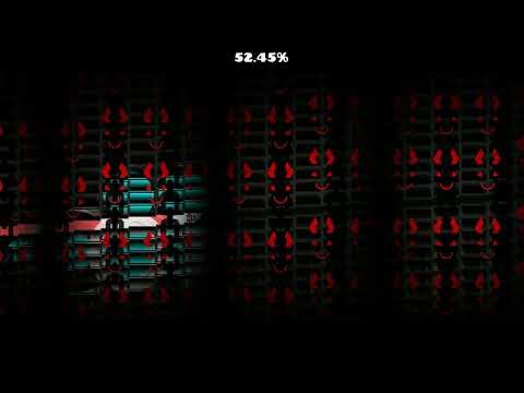 Geometry Dash - Almost by Tector9 [PHYSICALLY IMPOSSIBLE]