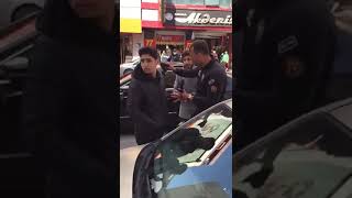 Furkan Gönüllüleri Kendilerine Biber Gazı Sıkın Adana Emniyetine İnsanlık Dersi Veriyor