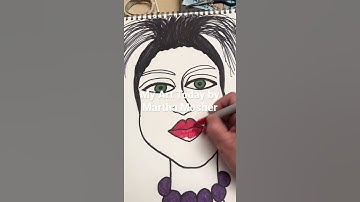 #picasso style#  #artes #arte#abstractartist #creatingwonders #creativity #abstracted
